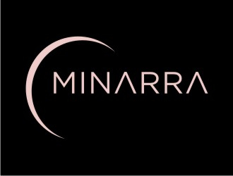 Minarra logo design by sabyan