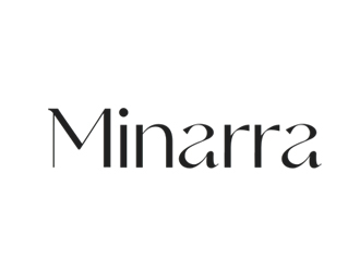 Minarra logo design by Roma