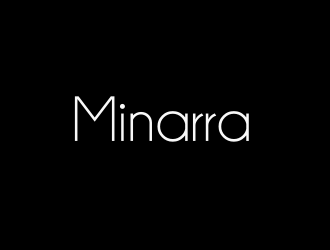 Minarra logo design by Rossee