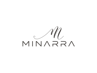 Minarra logo design by bricton