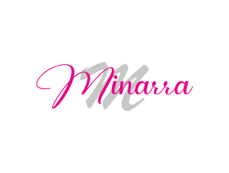 Minarra logo design by sokha
