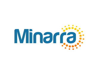 Minarra logo design by kunejo