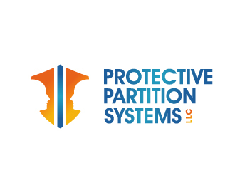 Protective Partition Systems, LLC logo design by PMG