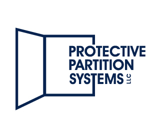 Protective Partition Systems, LLC logo design by PMG