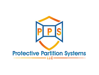 Protective Partition Systems, LLC logo design by PMG