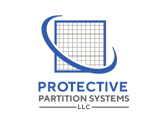 Protective Partition Systems, LLC logo design by Roma
