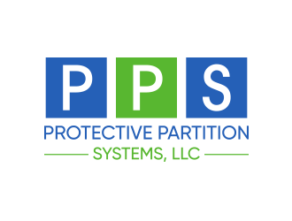 Protective Partition Systems, LLC logo design by keylogo