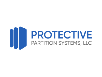 Protective Partition Systems, LLC logo design by keylogo