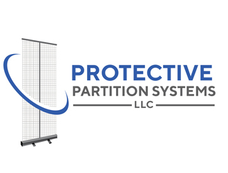 Protective Partition Systems, LLC logo design by Roma
