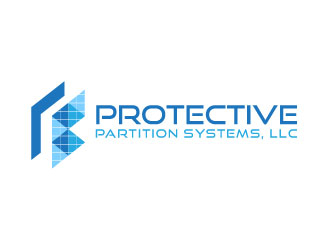 Protective Partition Systems, LLC logo design by sanworks