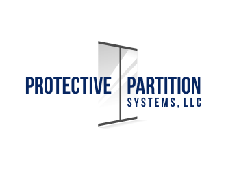 Protective Partition Systems, LLC logo design by rgb1
