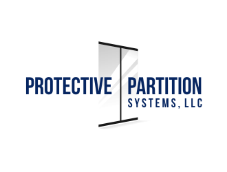 Protective Partition Systems, LLC logo design by rgb1