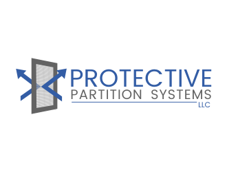 Protective Partition Systems, LLC logo design by rgb1