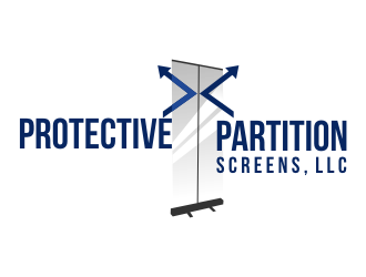 Protective Partition Systems, LLC logo design by rgb1