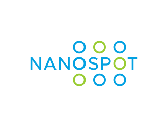 NanoSpot logo design by Panara