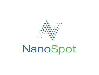 NanoSpot logo design by mhala