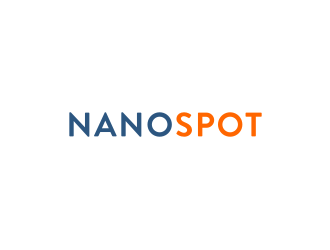 NanoSpot logo design by bricton