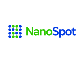 NanoSpot logo design by keylogo