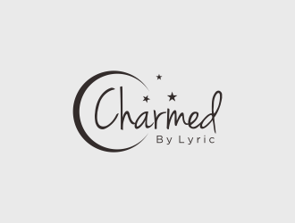 Charmed By Lyric logo design by Zeratu