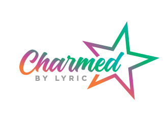 Charmed By Lyric logo design by BrainStorming