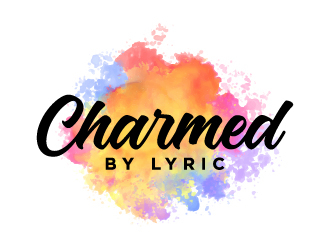 Charmed By Lyric logo design by BrainStorming