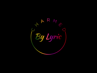 Charmed By Lyric logo design by vostre