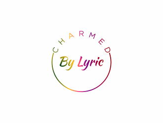 Charmed By Lyric logo design by vostre