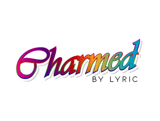 Charmed By Lyric logo design by axel182
