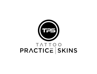 Practice Skins logo design by vostre