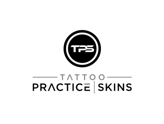 Practice Skins logo design by vostre
