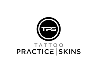 Practice Skins logo design by vostre