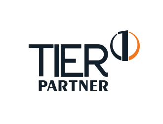 Tier 1 Partner logo design by adm3