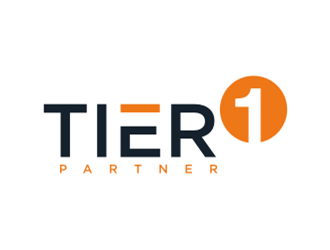 Tier 1 Partner logo design by sheilavalencia