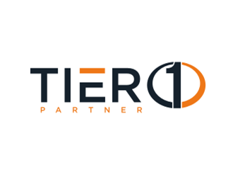 Tier 1 Partner logo design by sheilavalencia