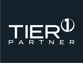 Tier 1 Partner logo design by larasati
