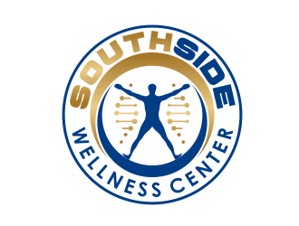 SouthSide Wellness Center logo design by serprimero