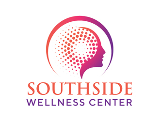 SouthSide Wellness Center logo design by Roma