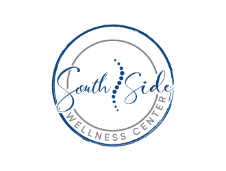SouthSide Wellness Center logo design by Erasedink