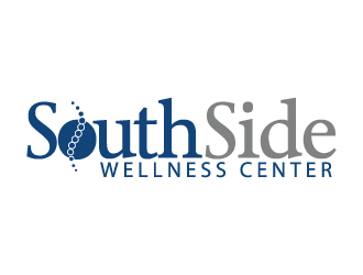 SouthSide Wellness Center logo design by Erasedink