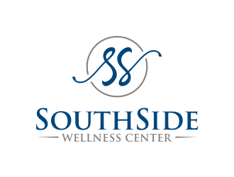 SouthSide Wellness Center logo design by done