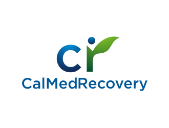 CalMed Recovery logo design by BintangDesign