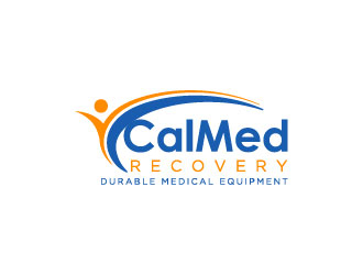 CalMed Recovery logo design by CreativeKiller