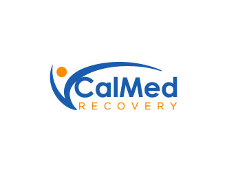 CalMed Recovery logo design by CreativeKiller
