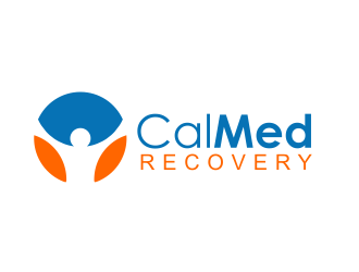 CalMed Recovery logo design by serprimero