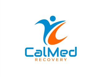 CalMed Recovery logo design by Gwerth