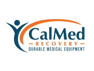 CalMed Recovery logo design by akilis13