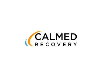 CalMed Recovery logo design by Galfine