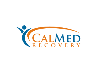 CalMed Recovery logo design by rief