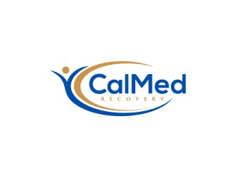 CalMed Recovery logo design by KaySa