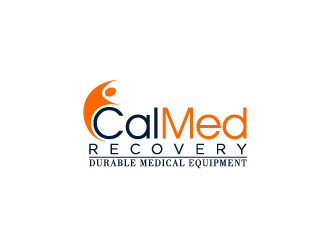 CalMed Recovery logo design by torresace